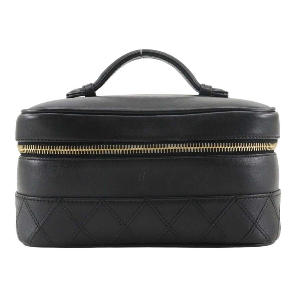 CHANEL Black Pouch